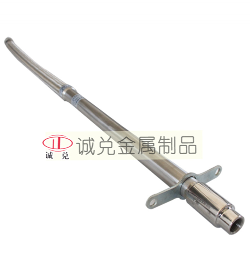 带直管的消防洒水软管